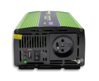 Qoltec Przetwornica UPS 600W/1200W 12V na 230V - 1144910 - zdjęcie 2
